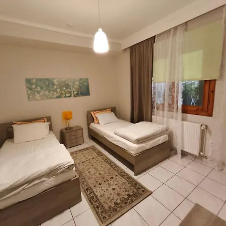 Virginia Lägenhet Thessaloníki