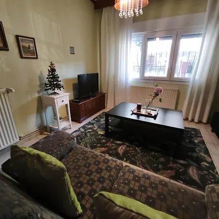 Virginia 公寓 塞萨洛尼基