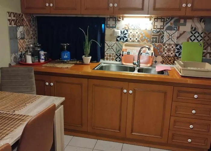 Virginia 公寓 塞萨洛尼基