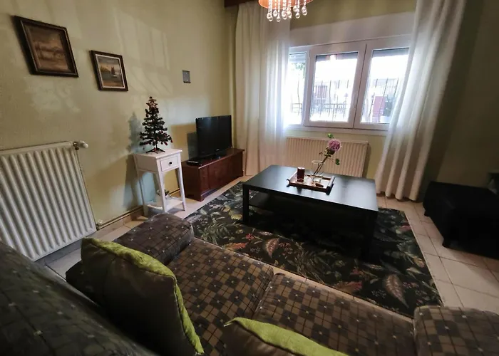 Virginia Lejlighed Thessaloníki