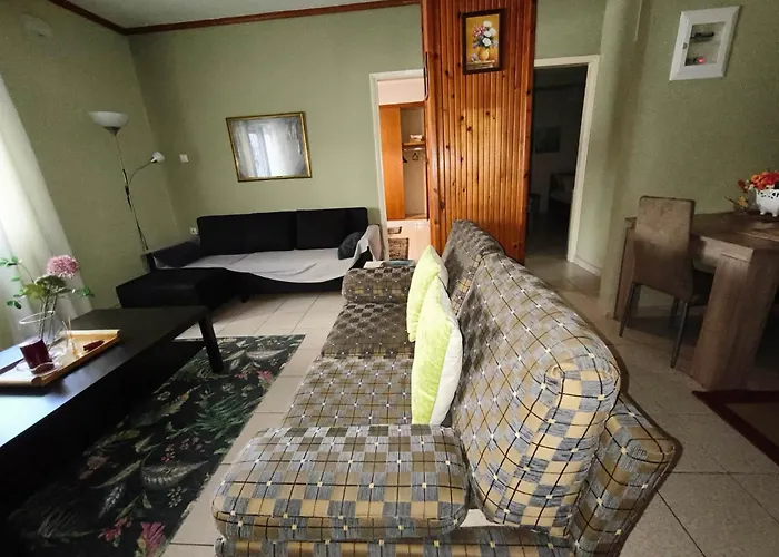 Virginia 公寓 塞萨洛尼基