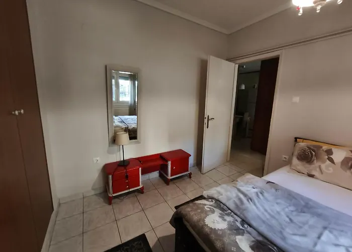 公寓 Virginia 塞萨洛尼基