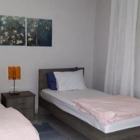 Virginia Apartment Thessaloniki