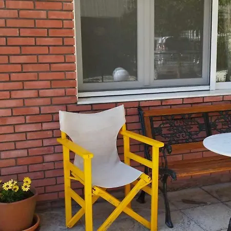 Virginia Apartment Thessaloniki