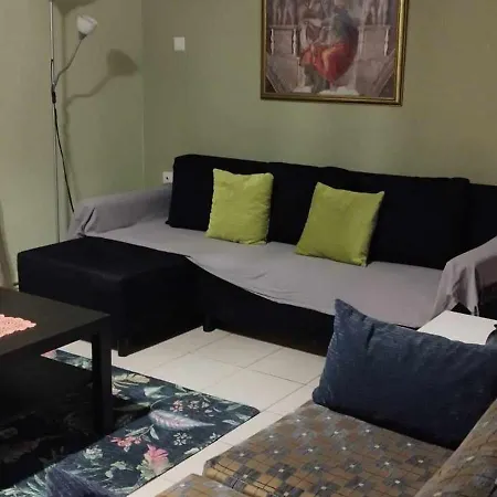 Virginia Apartment