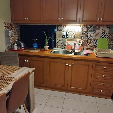 Virginia アパート テッサロニキ