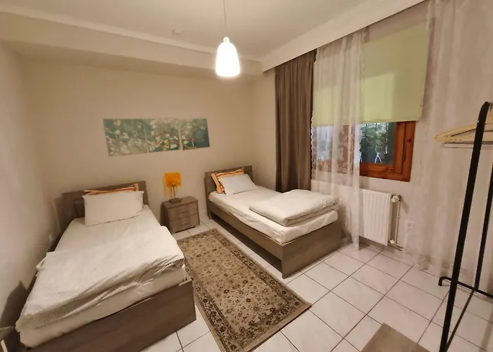 Virginia Apartment Thessaloniki